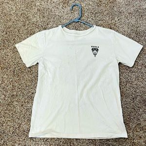 Vissla large tee.